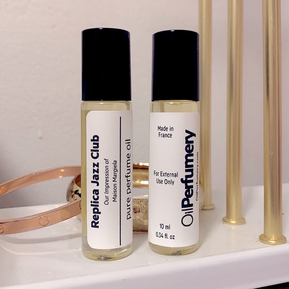 Oil Perfumery | Maison Margiela Replica Jazz Club